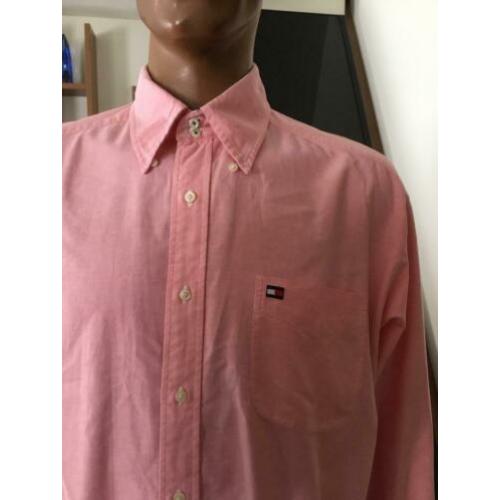 TOMMY HILFIGER overhemd maat XL