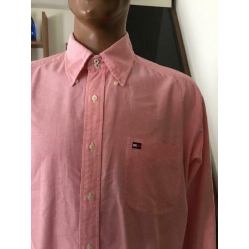 TOMMY HILFIGER overhemd maat XL