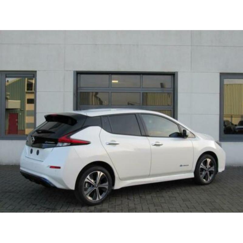 Nissan Leaf e+ Tekna 62 kWh Laatste kans! 4% Bijtelling | EX