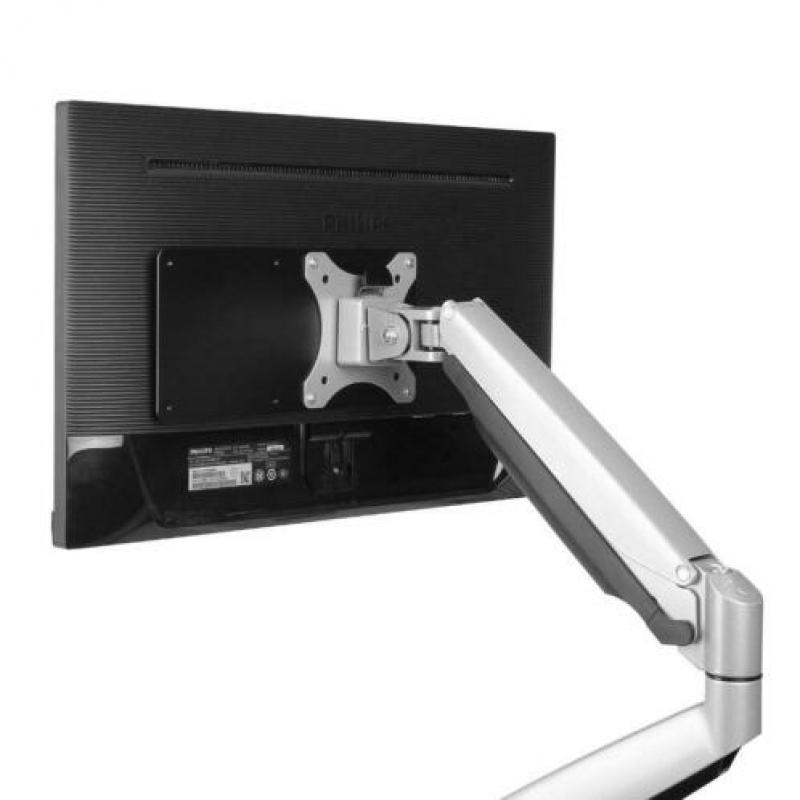 Adapter VESA 75x75, 100x100 voor mini computer MC-721
