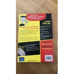 Italiaans voor Dummies (taalcursus, lesboek)