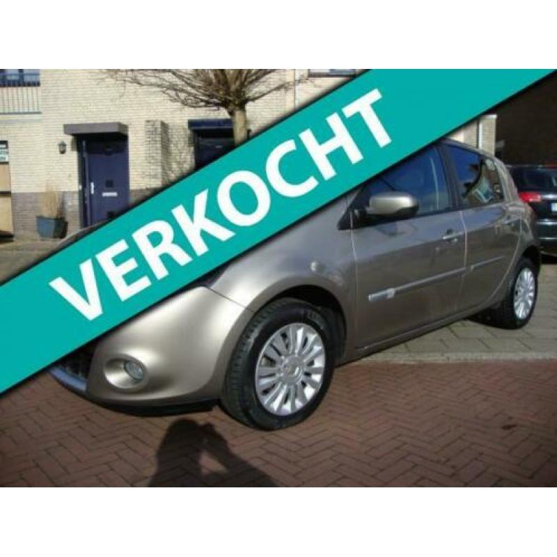 Renault Clio 1.2 TCe Collection Rijklaar