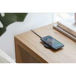 Native Union Drop draadloze iPhone oplader Grijs
