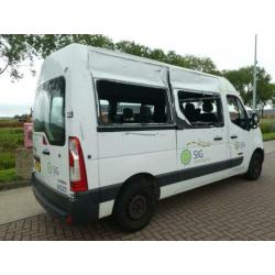NISSAN NV 400 2.3 DCI l2h2 9 persoons 125