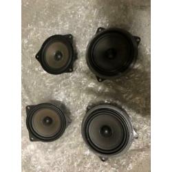 BMW 1er 3er E8x E9x speaker systeem HK hifi