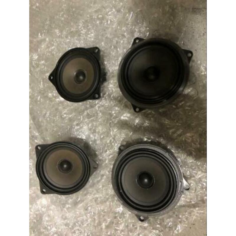 BMW 1er 3er E8x E9x speaker systeem HK hifi