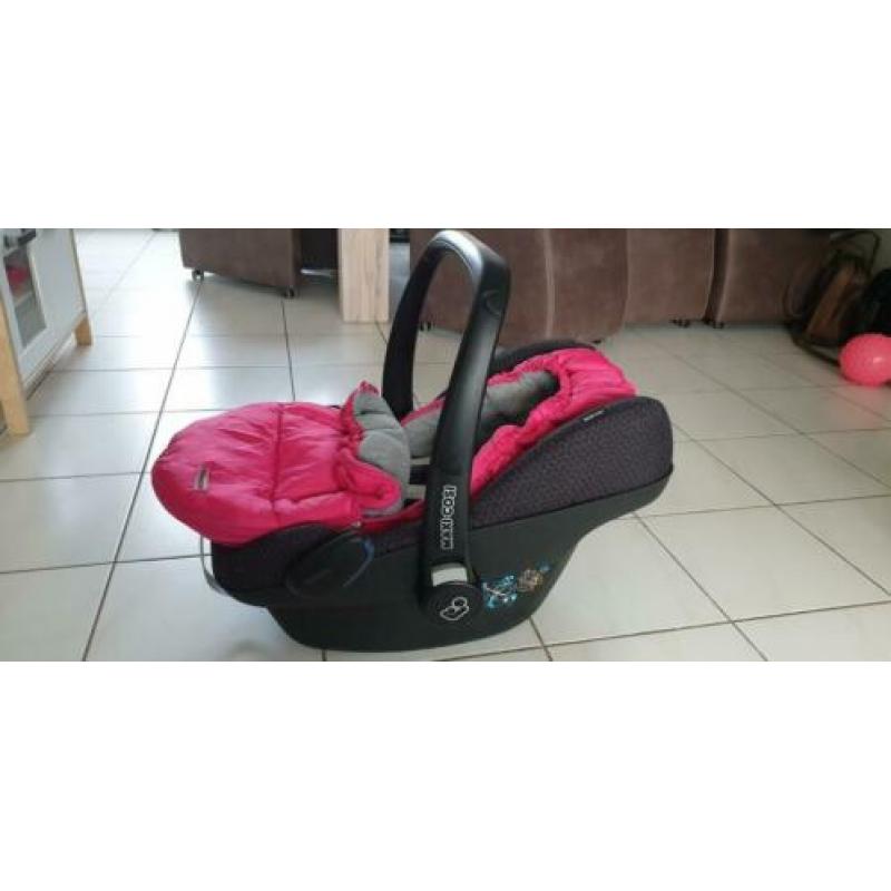 Maxi Cosi zwart te koop