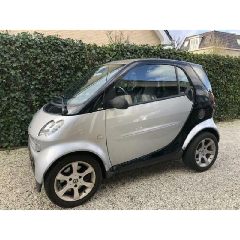 Smart Smart 0.7 City Coupe 45KW 2006 Grijs