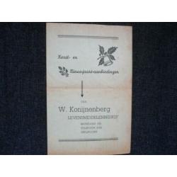 Apeldoorn Konijnenberg brochure levensmiddelen