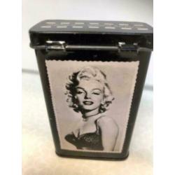Hollywood Stars: blikje van Marilyn Monroe