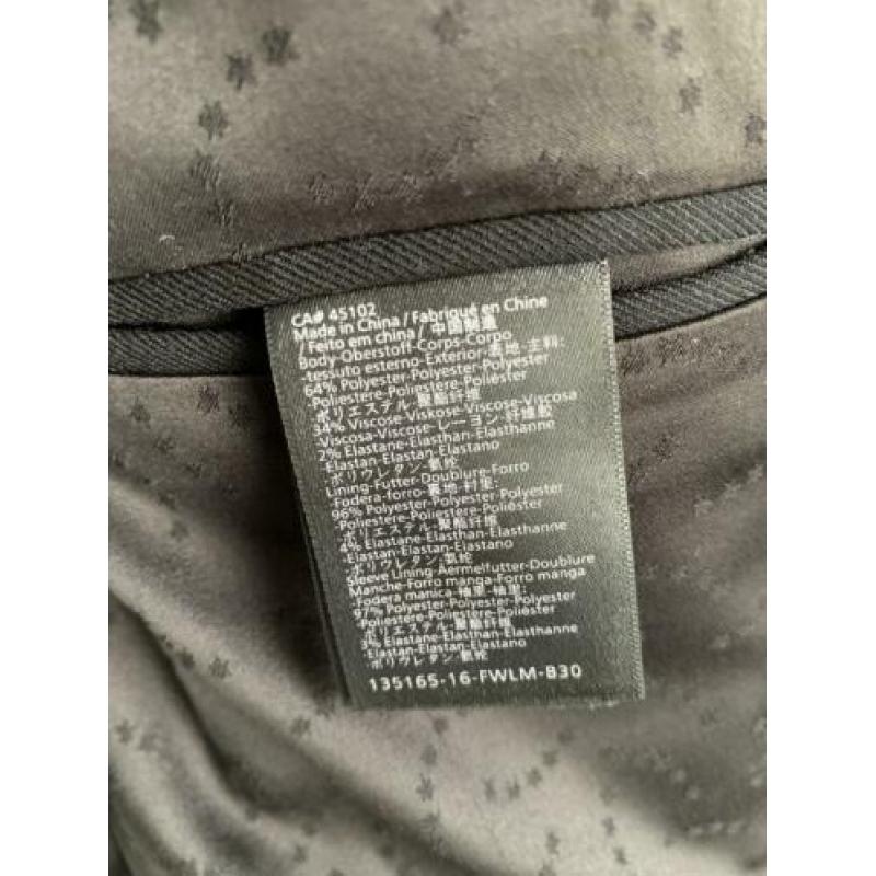 Nieuw colbert Scotch & Soda 1 36 S zwart blazer