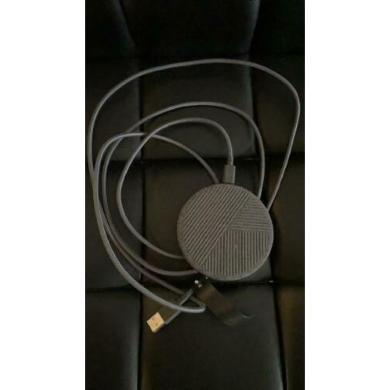 Native Union Drop draadloze iPhone oplader Grijs