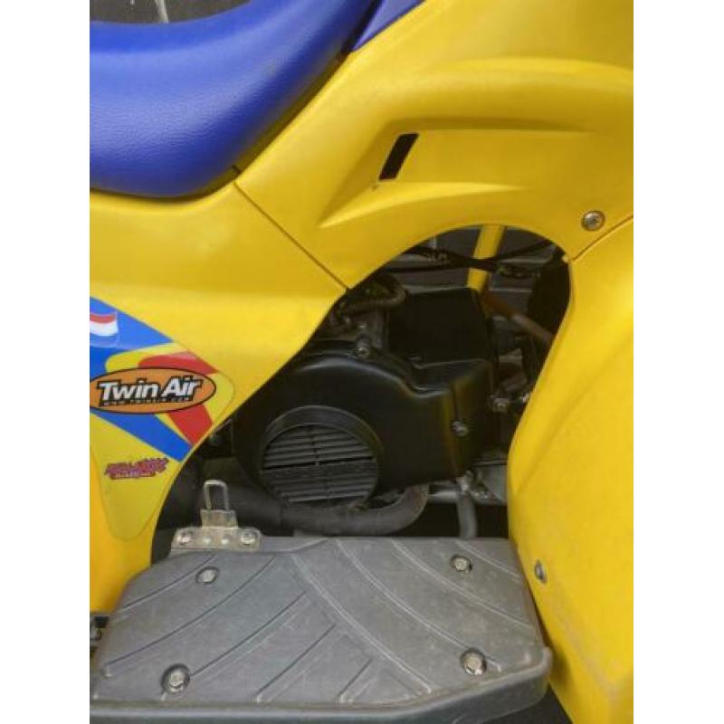 Hyosung quad 50cc