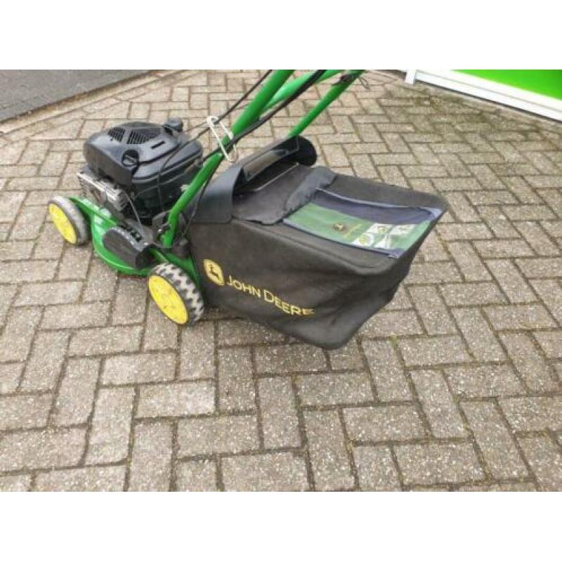 John Deere grasmaaier (Sabo) R 43 V. Bj 2012 1839