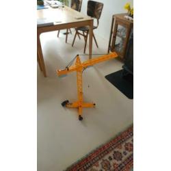 Playmobil hijskraan
