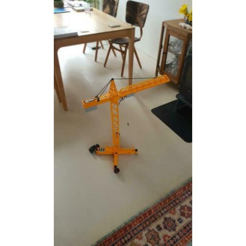 Playmobil hijskraan
