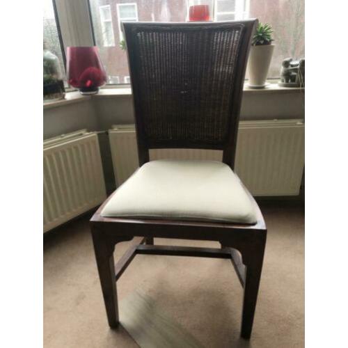 Eettafel stoelen 6 stuks