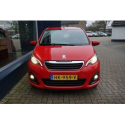 Peugeot 108 E-VTI 5DRS Active Airco Radio+BleuTooth