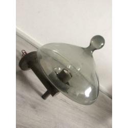 Vintage RAAK wandlamp CHAPARRAL / RAINDROP jaren 70