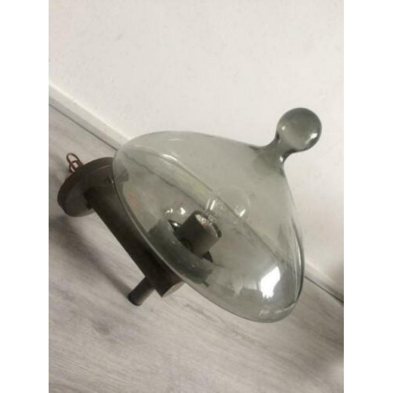 Vintage RAAK wandlamp CHAPARRAL / RAINDROP jaren 70