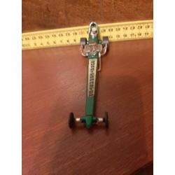 Corgi whizzwheels quartermaster dragster