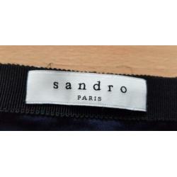 Nieuwe Sandro Maje rok maat 38 Vanilia Ladress