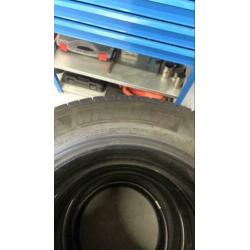 Bijna nieuwe Michelin Latitude winterbanden