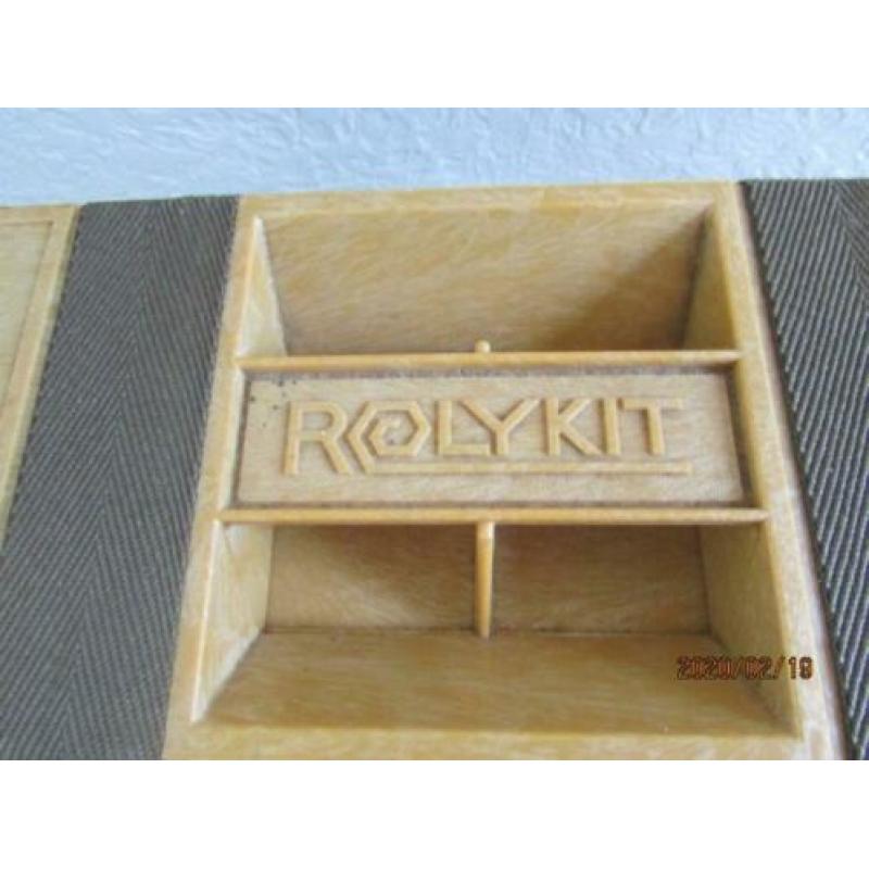 ROLYKIT (originele jaren 70)
