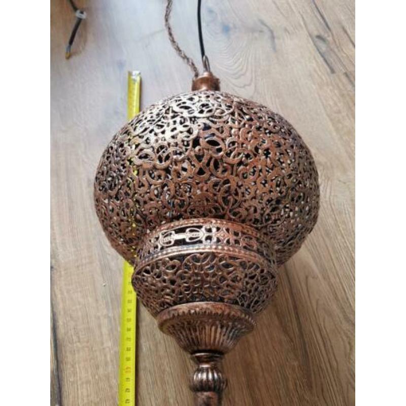 Hanglamp koper