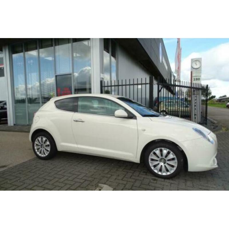 Alfa Romeo MiTo 0.9 TwinAir Esclusivo