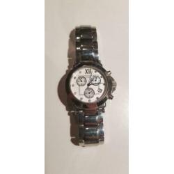 Vendoux dames horloge - stainless steel en waterbestendig