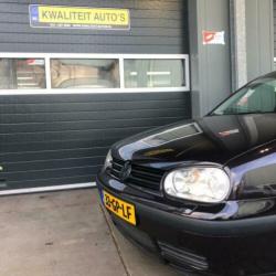 VW Golf 1.9 TDI GTI Sportuitvoering, Recaro stoelen, AC