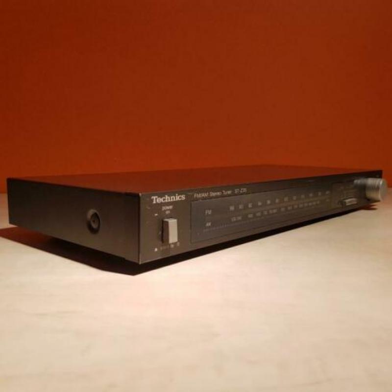 Technics ST-Z35 Stereo tuner || Nu voor maar € 19.99