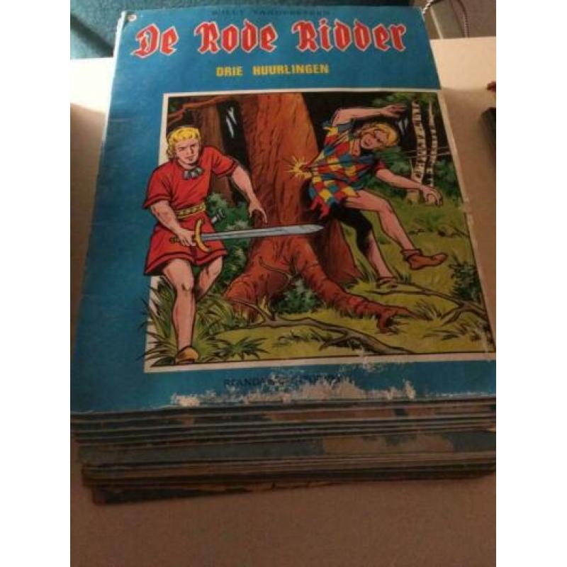 Opruiming: 126 strips/24 boekjes/120 Donald Ducks zie foto's
