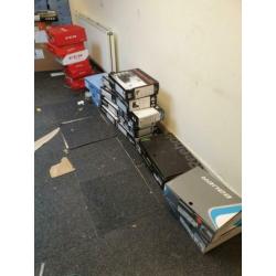 diverse merken Bauer, reebok, ccm, Schreuder