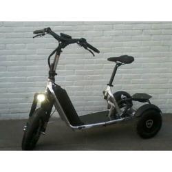 Longco Freeliner De sportieve scootmobiel