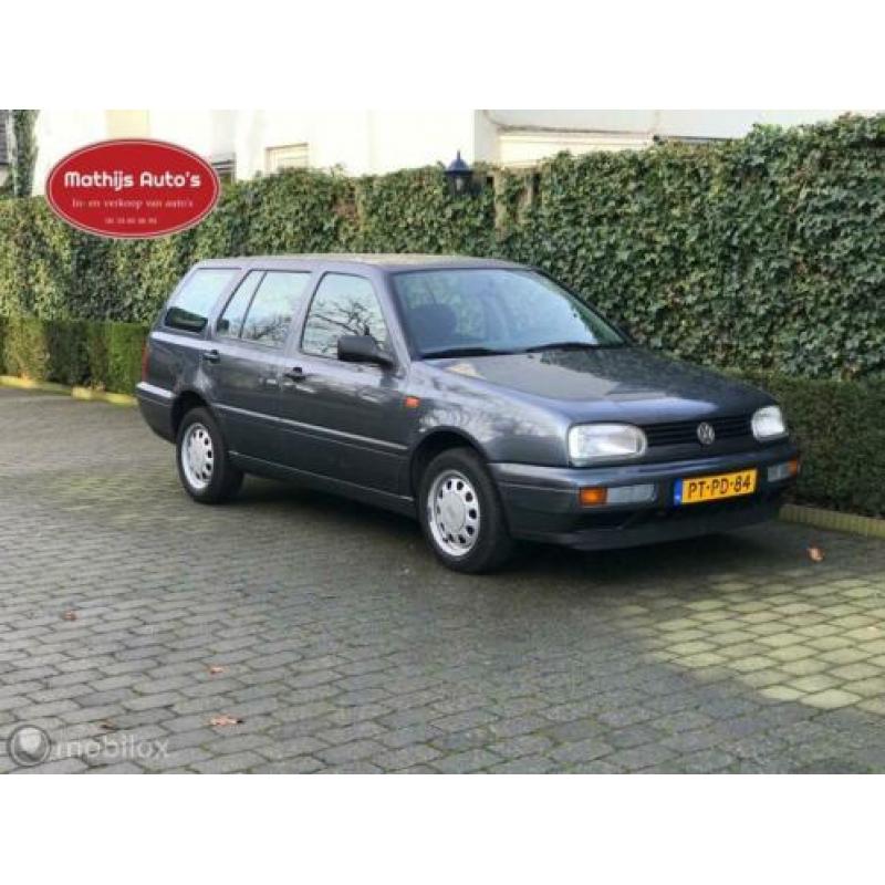 Volkswagen Golf Variant 1.8 CL