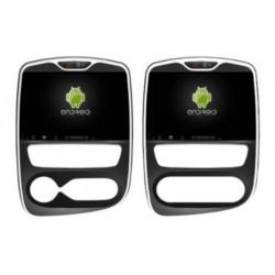 Renault Clio 2017 navigatie carkit 10 inch Android 9 dab+