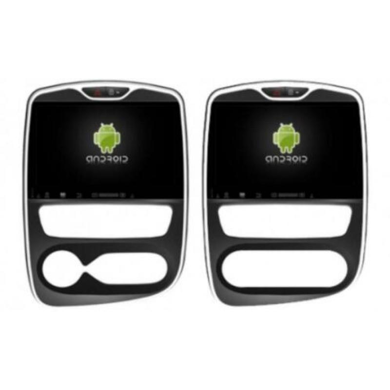 Renault Clio 2017 navigatie carkit 10 inch Android 9 dab+