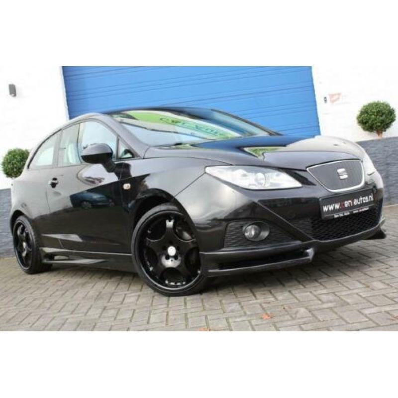 Seat Ibiza SC 1.4 TDI Ecomotive