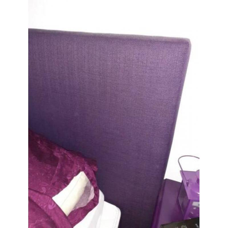 Mooi bed boxpring
