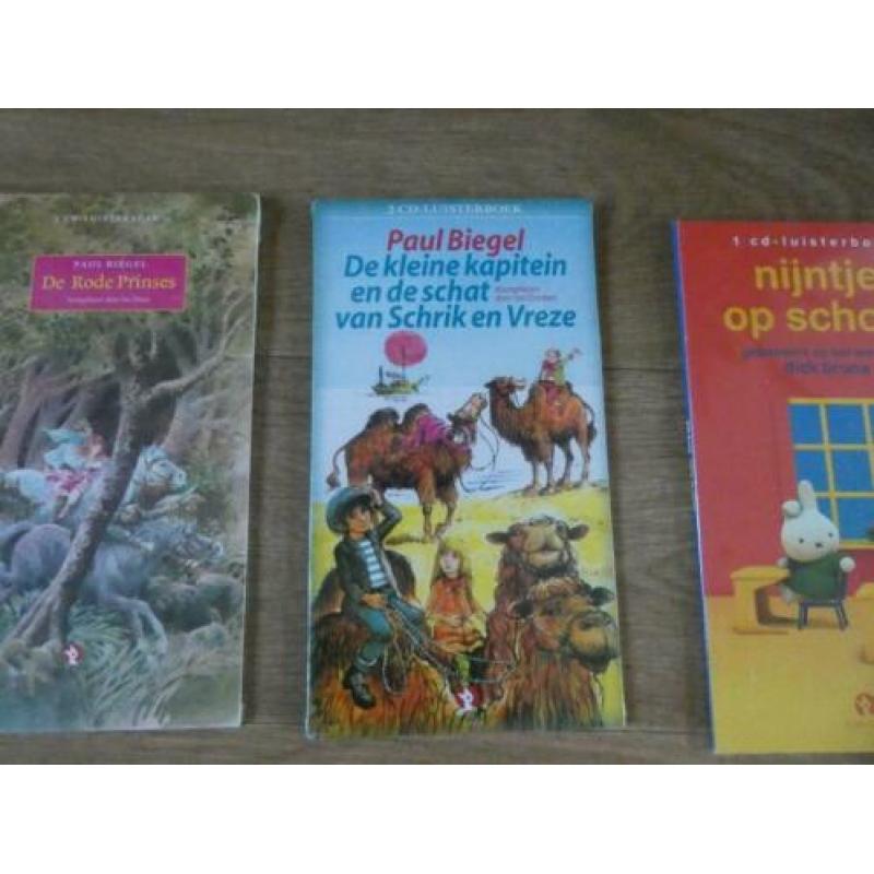 De kleine kapitein en de schat van schrik en vreze van Paul