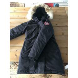 Canada goose jas dames +bon