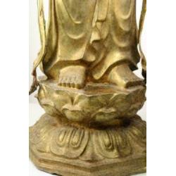 groot beeld Quan Yin chinees