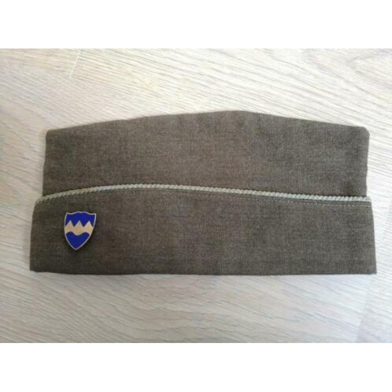 US WW2 414th Infantry regiment Garrison Cap 104th division