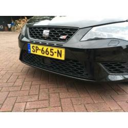 Seat Leon 2.0 TSI 290PK Dsg-6 2016 Zwart