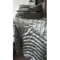 Gaastra dons jack zilver xxl