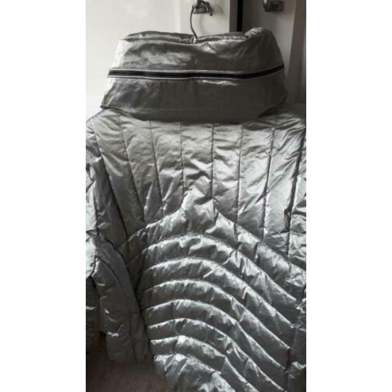 Gaastra dons jack zilver xxl