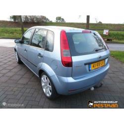 Ford Fiesta 1.4 TDCi Ambiente perfecte staat APK 26-1-2021!