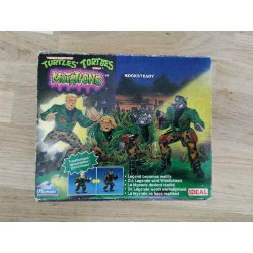 Tmnt mutations rocksteady mib